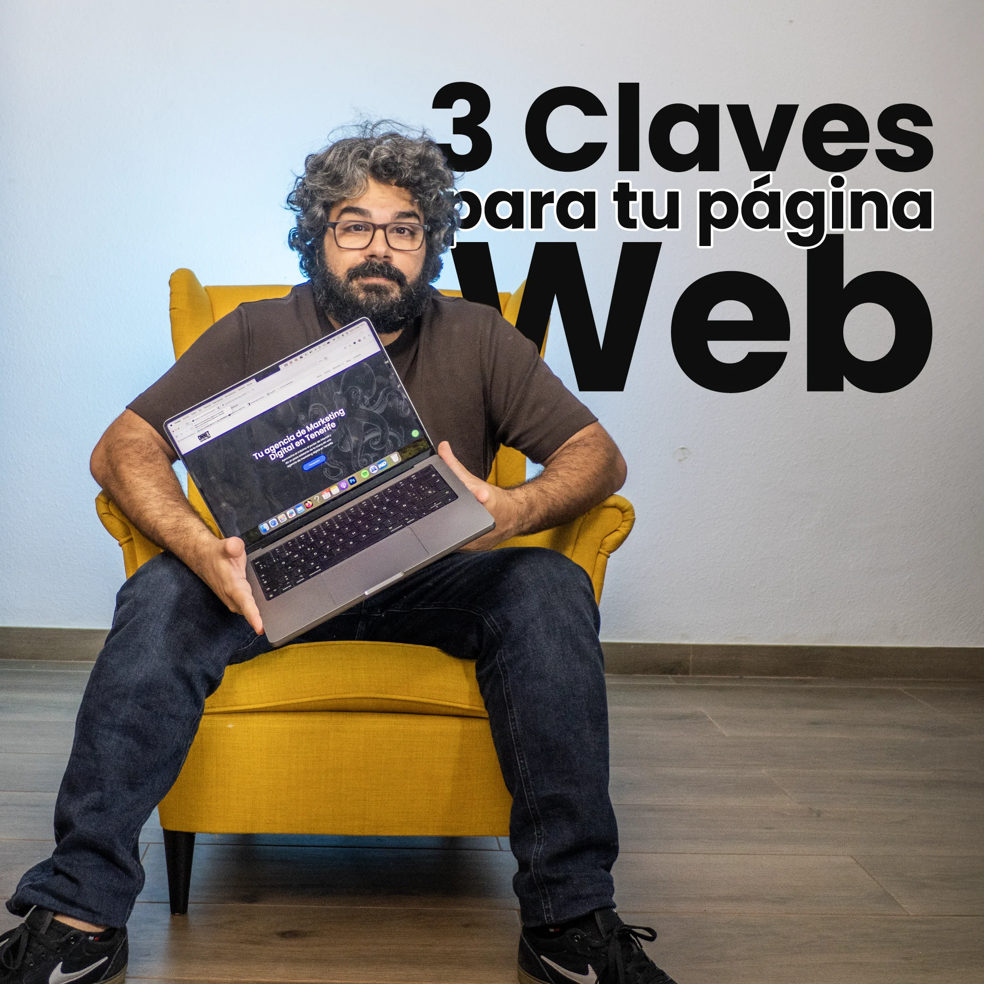 3 Claves si quieres crear o reformar tu página Web
