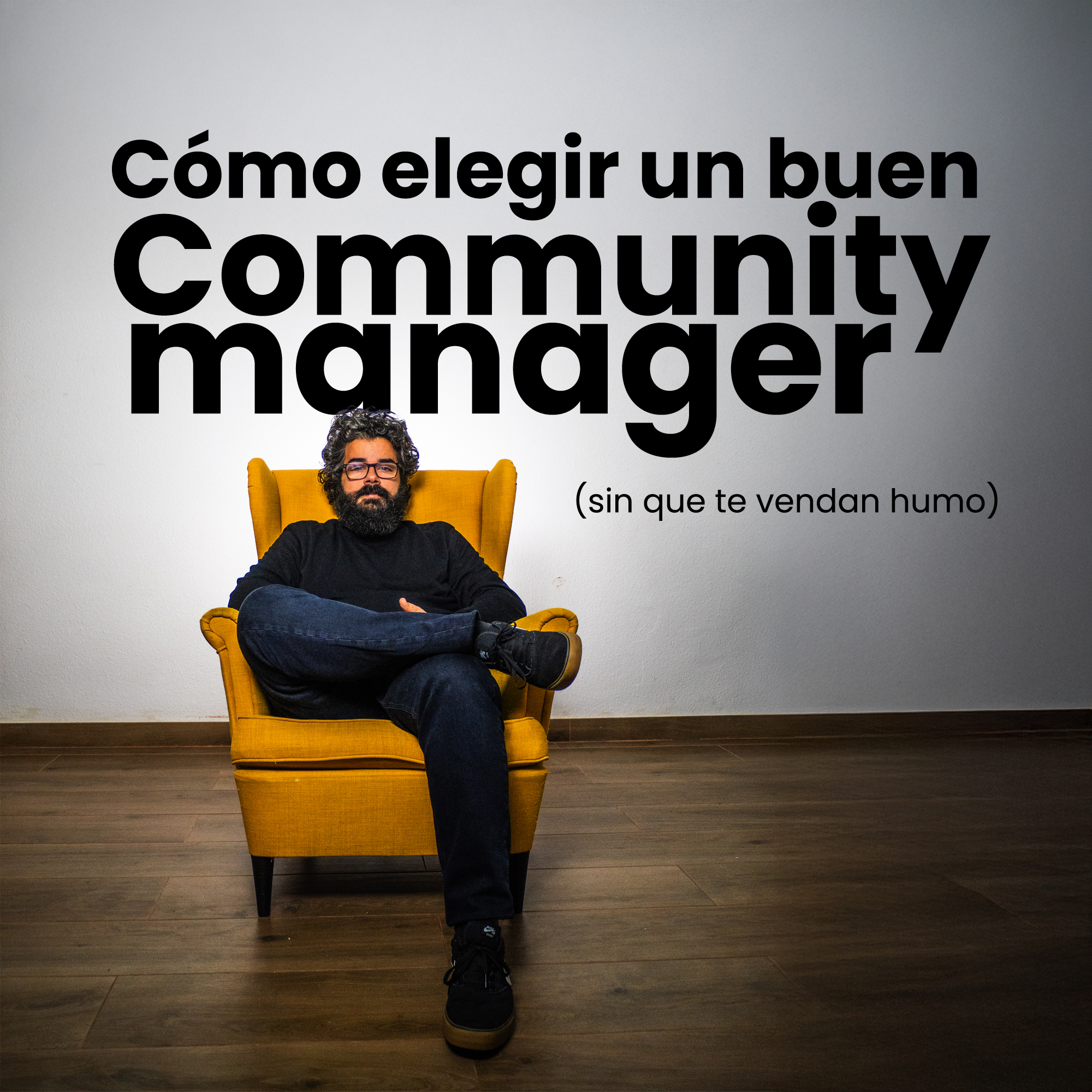 Cómo elegir un buen community manager en Tenerife