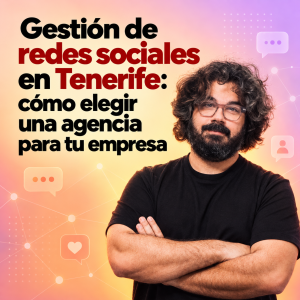 community manager tenerife