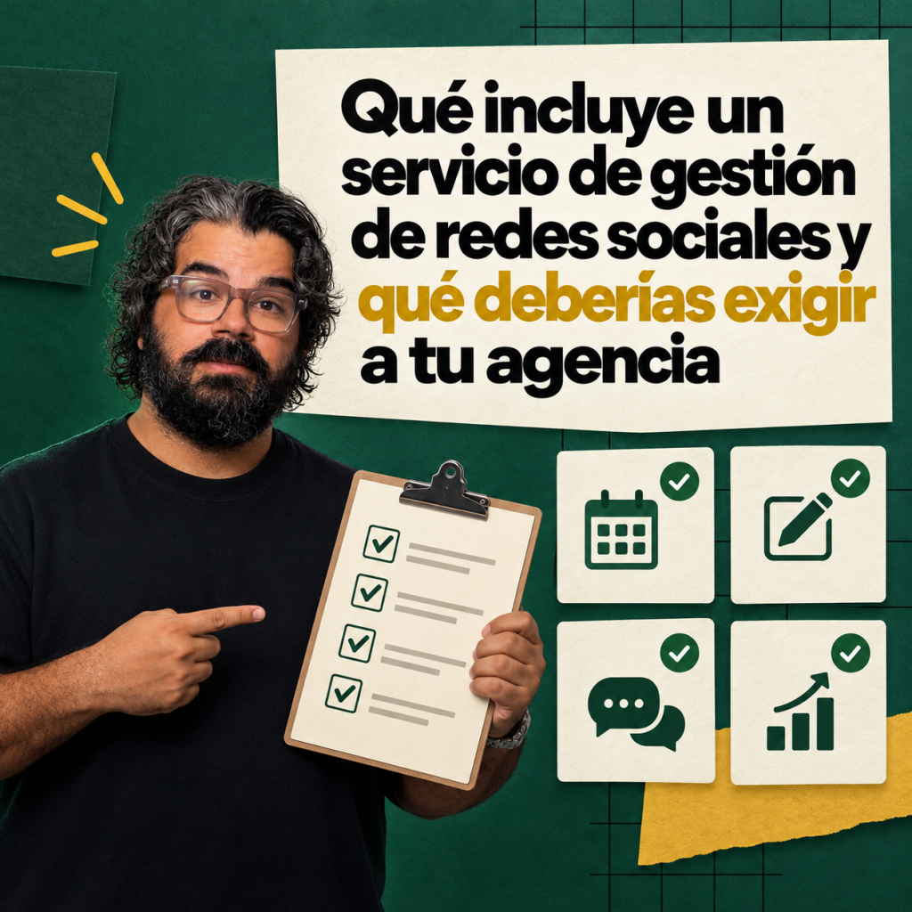 redes sociales